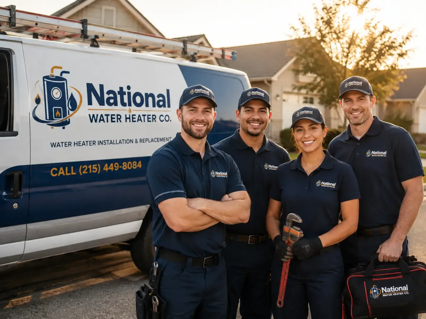 Water Heater Installation company in New London, CT