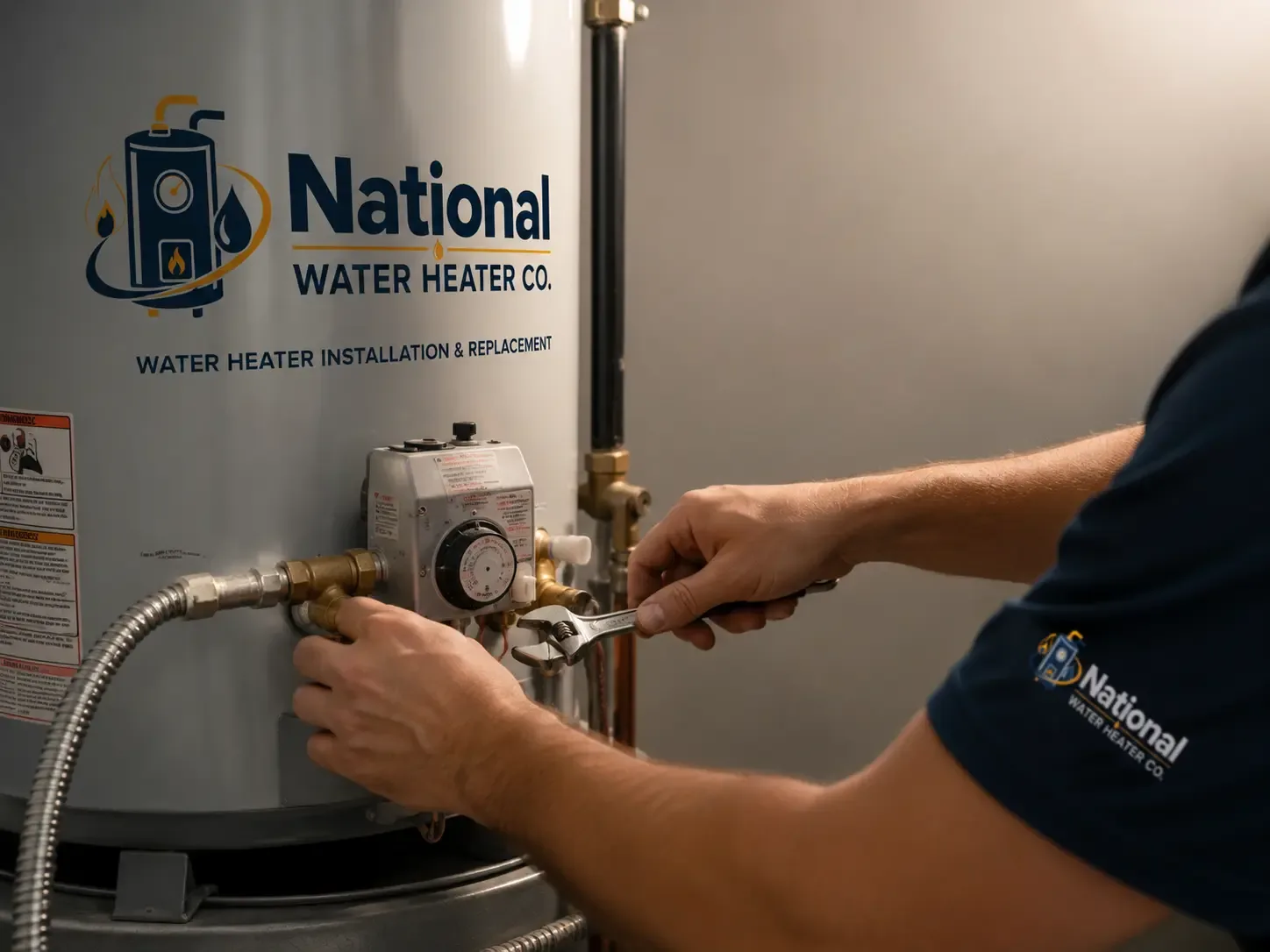 Why choose Water Heater Installation in New London, CT